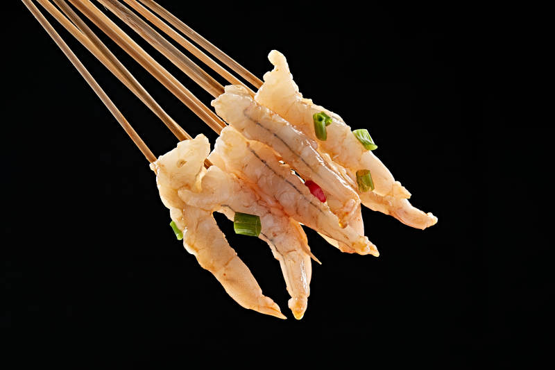 成都串串北极甜虾