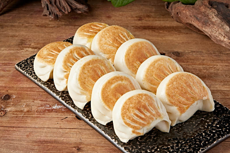 京味儿油煎馅盒子