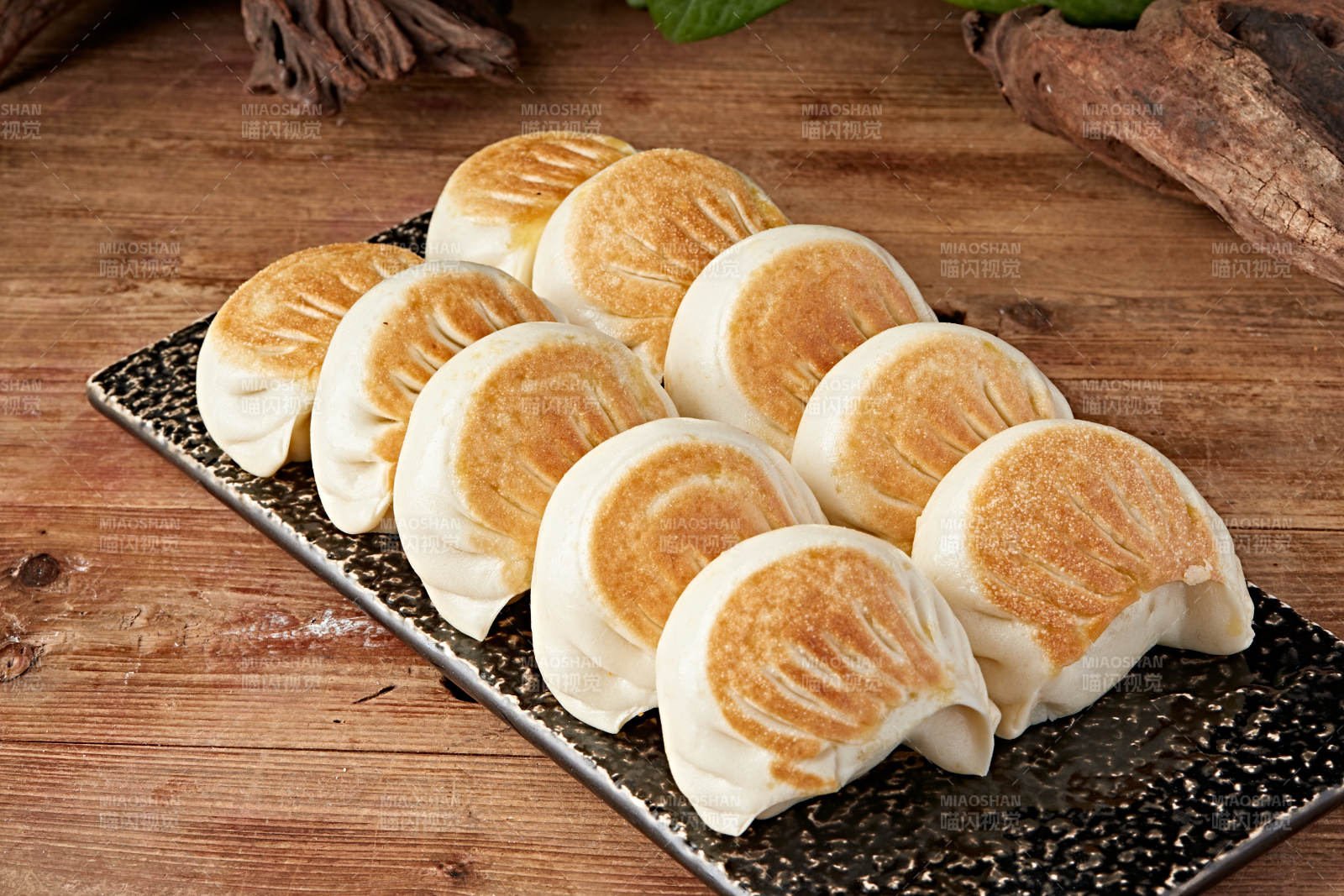 京味兒油煎餡盒子