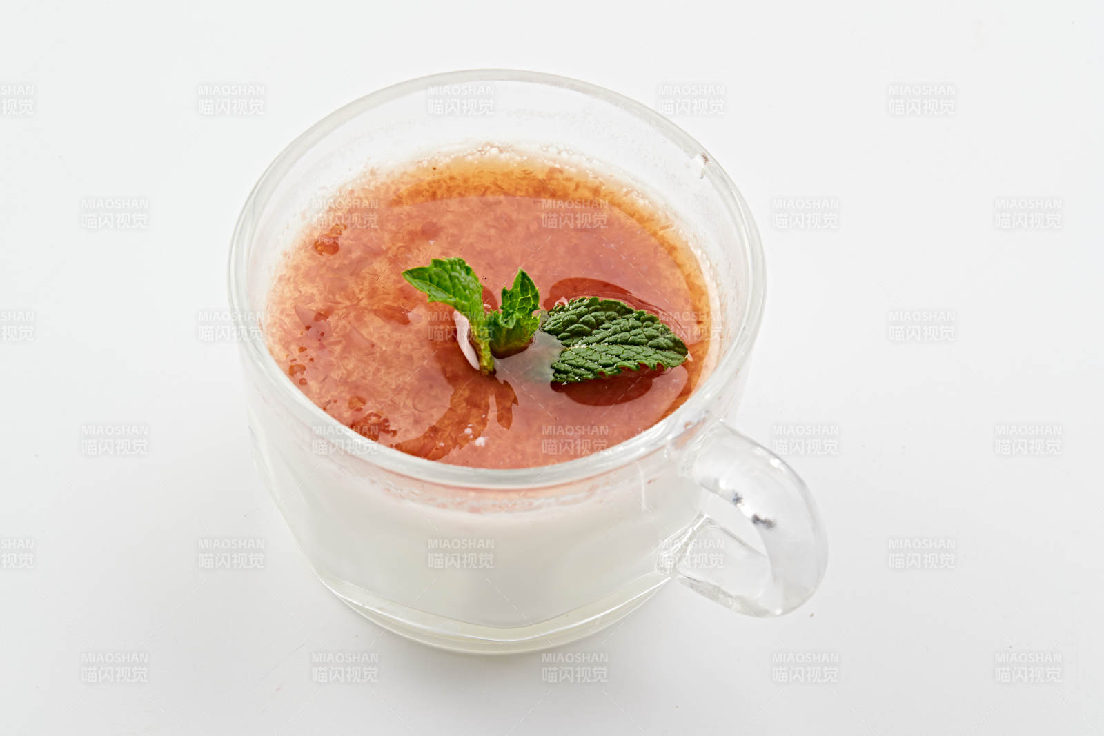 自制美味草原风味的多口味纯醸老酸奶