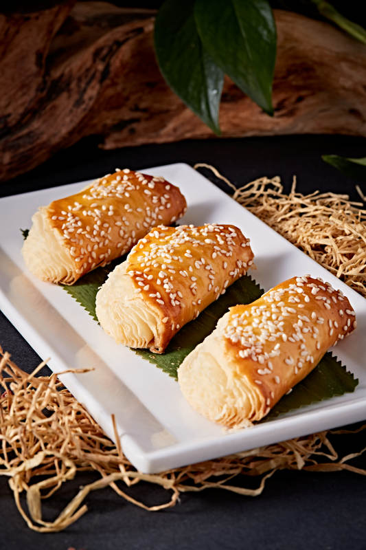 泰式香烤美味榴莲酥