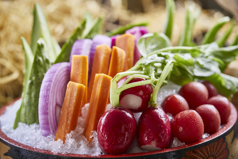 田园时蔬农家菜