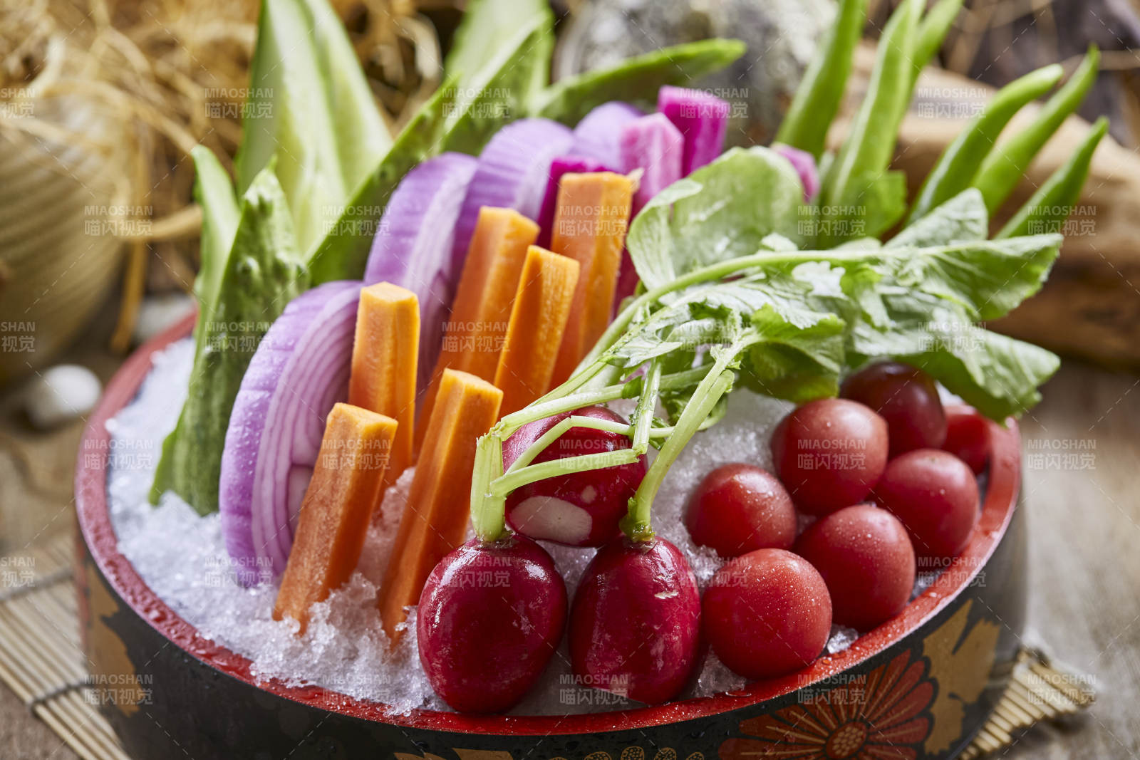 田园时蔬农家菜