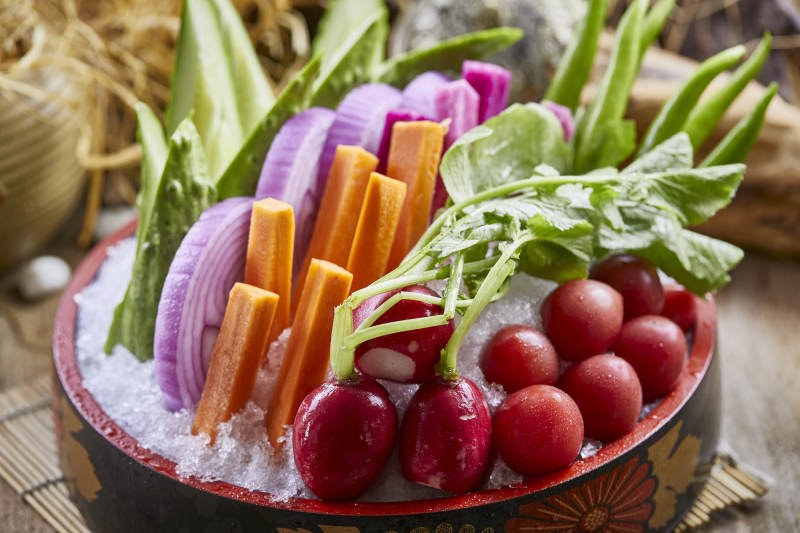 田园时蔬农家菜