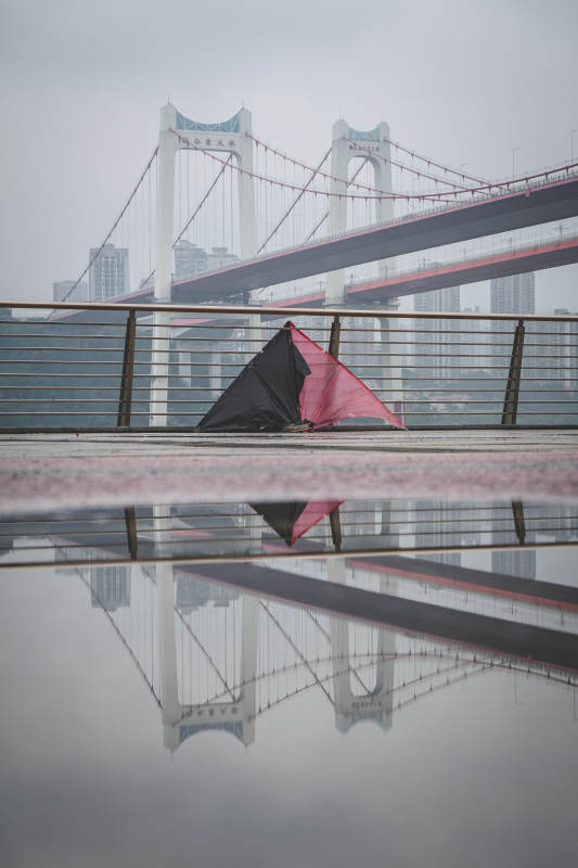 重庆九龙滩广场