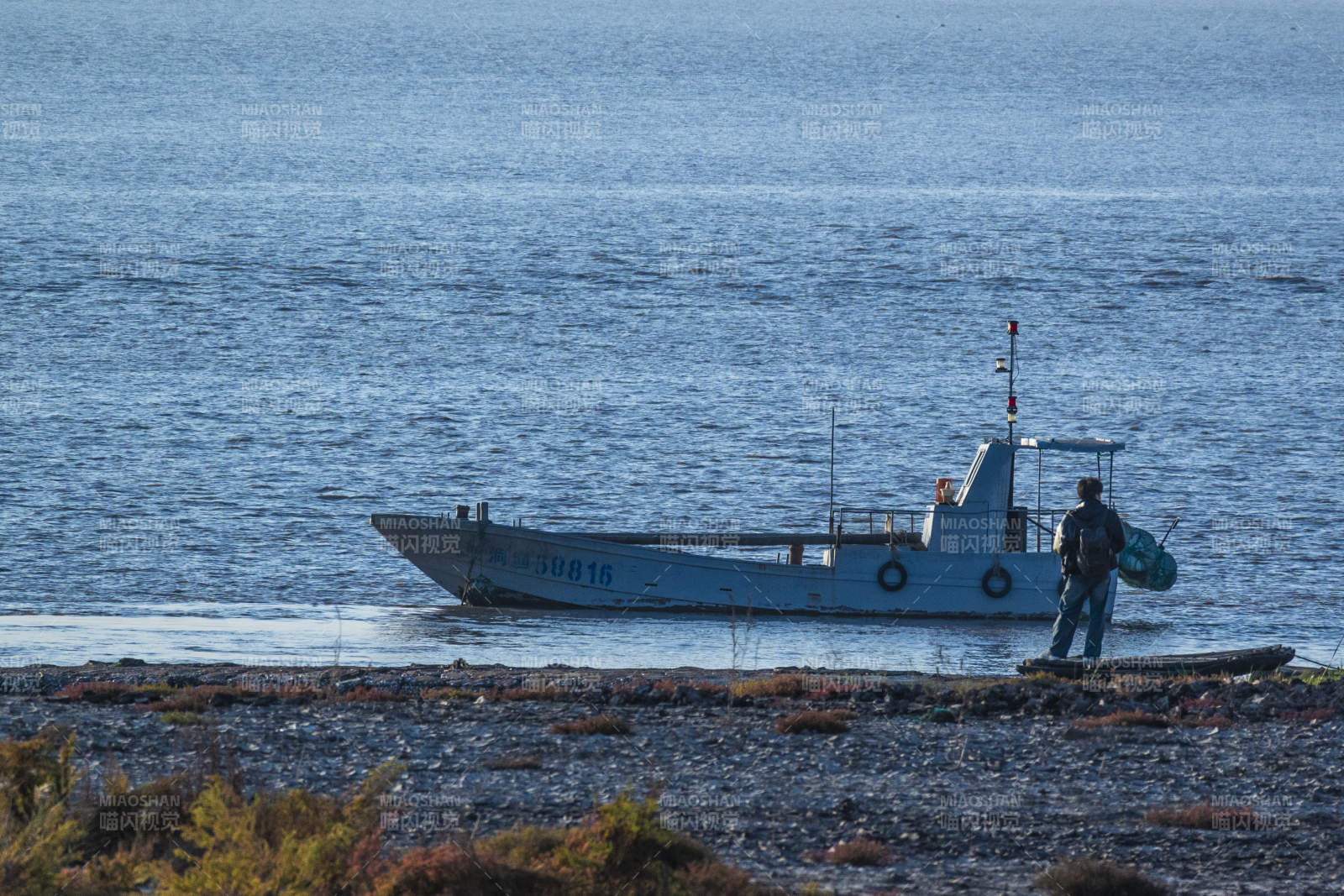 瓯江口海思公园