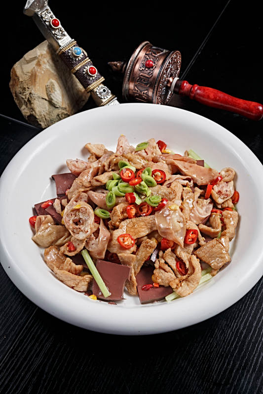 塞北農(nóng)家殺豬菜