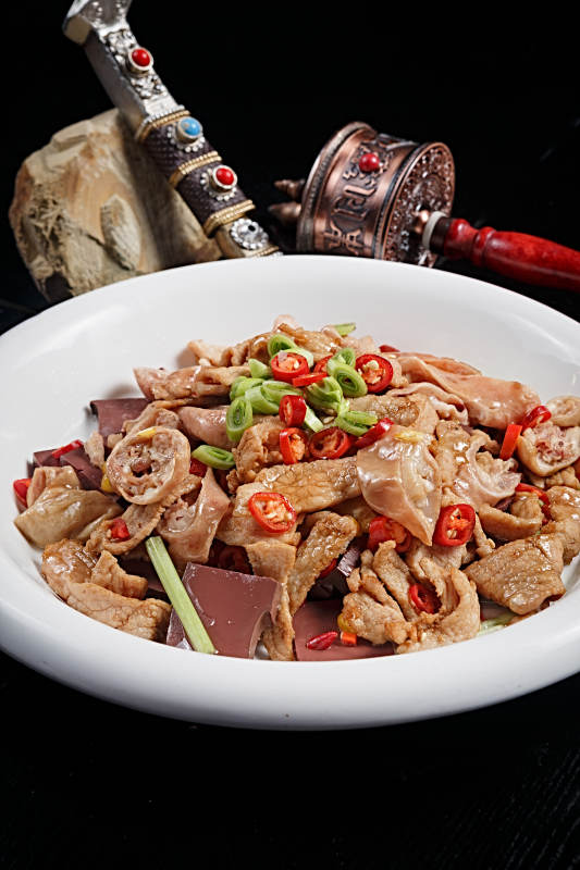 塞北農(nóng)家殺豬菜