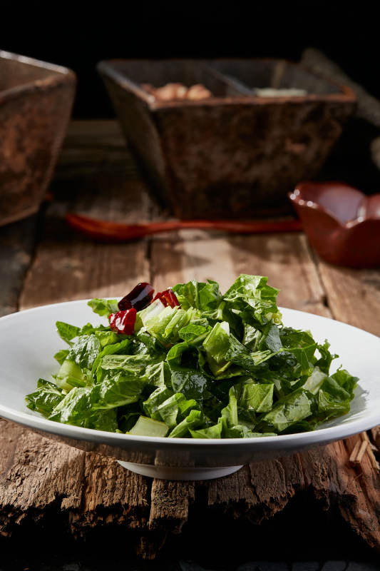 飄香熗拌小白菜