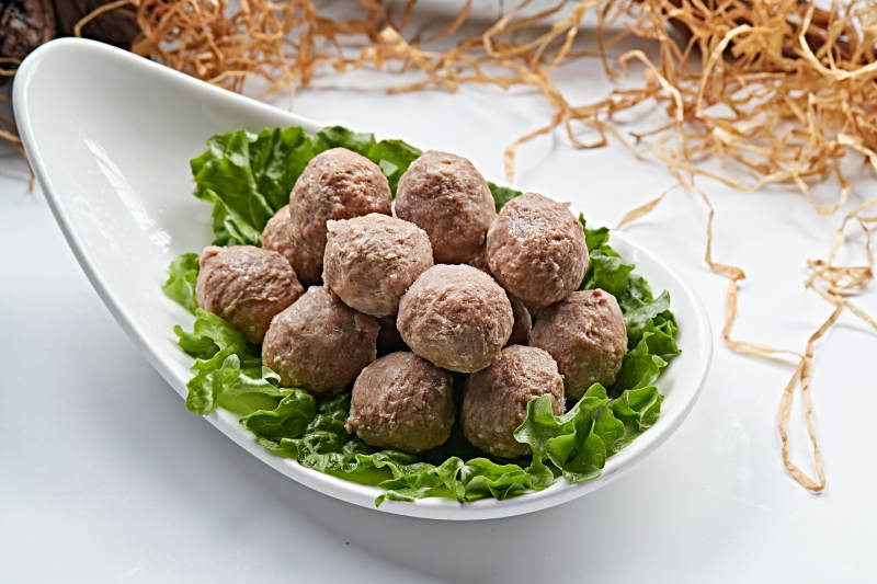 火鍋食材撒尿牛丸