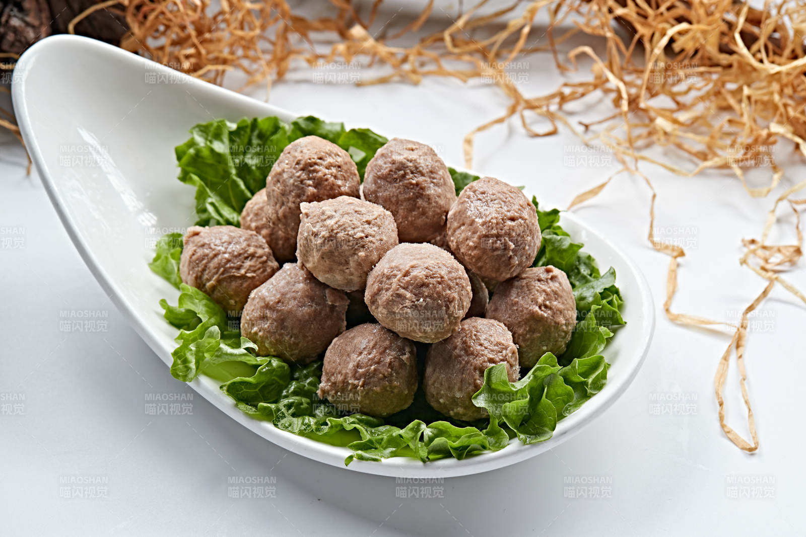 火鍋食材撒尿牛丸