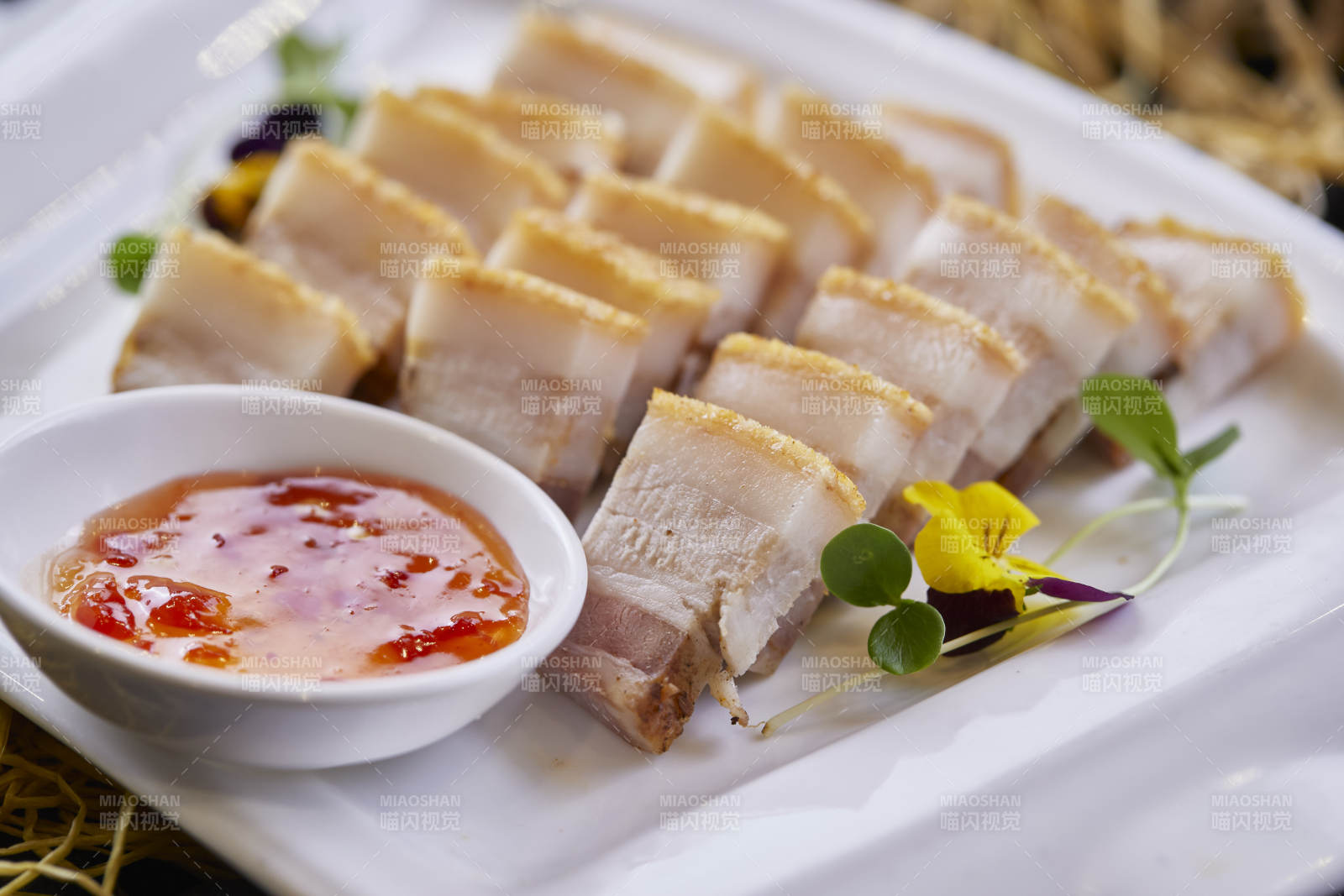 港式茶餐澳门烧白肉