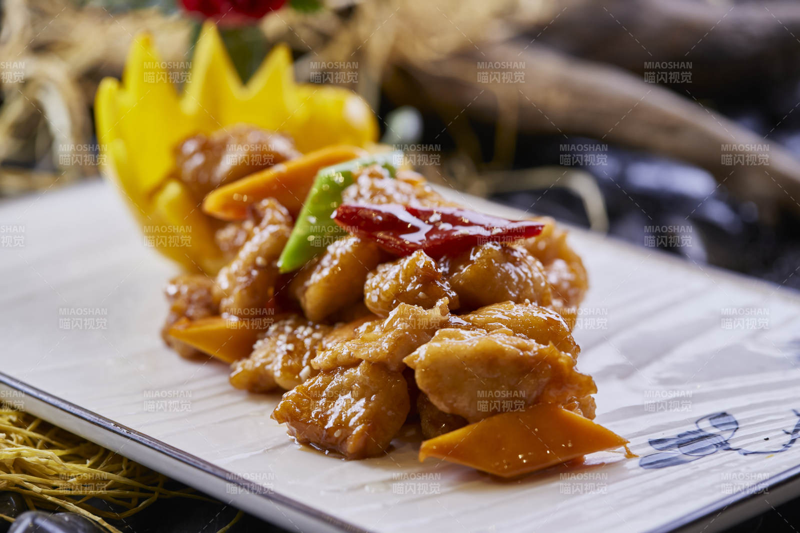 宫保深海银鳕鱼