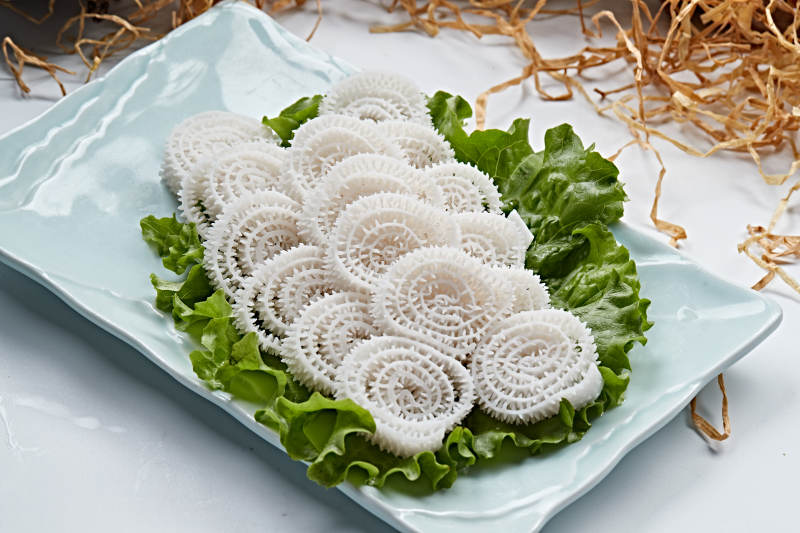 火鍋食材魔芋素毛肚