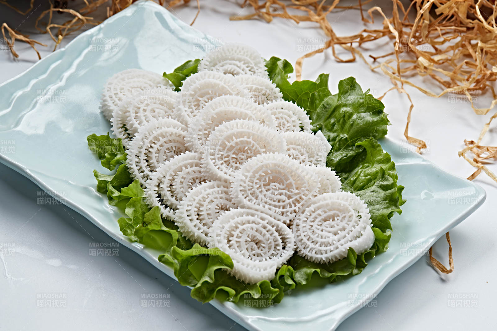 火鍋食材魔芋素毛肚