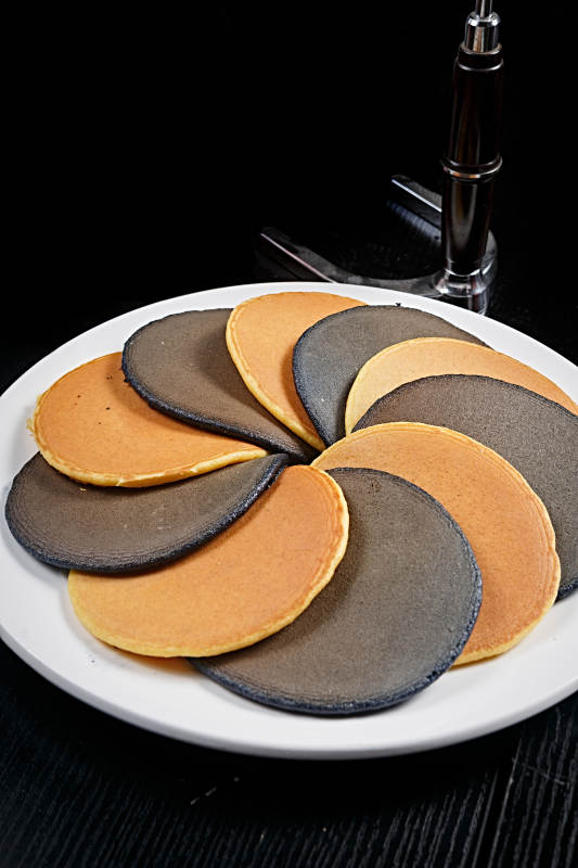 双色杂粮鸡蛋滩簧