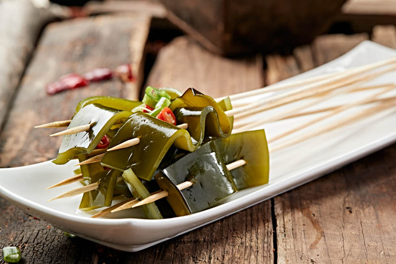 冷鍋串串寬海帶