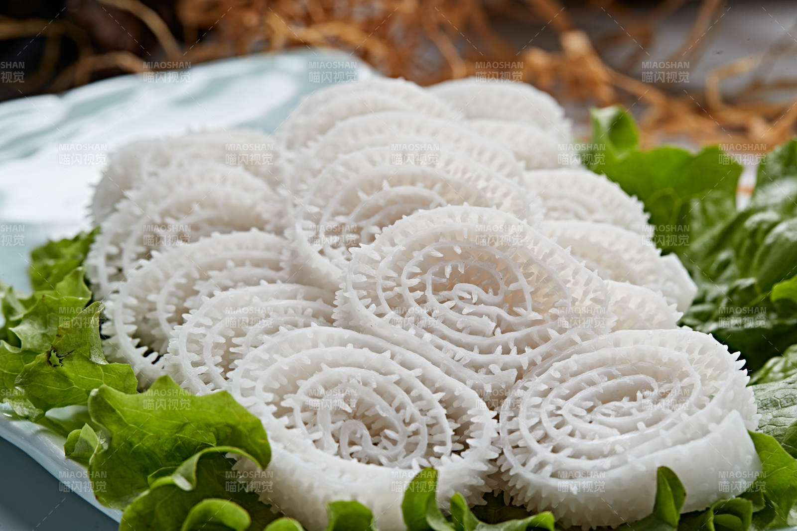 火鍋食材魔芋素毛肚