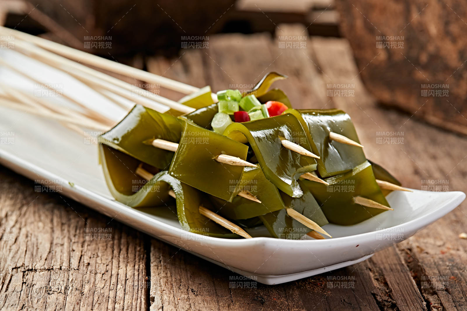 冷鍋串串寬海帶