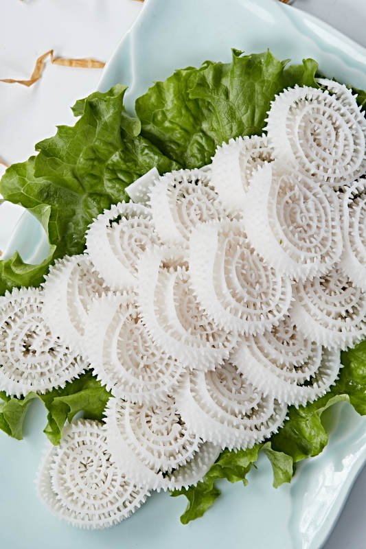 火鍋食材魔芋素毛肚