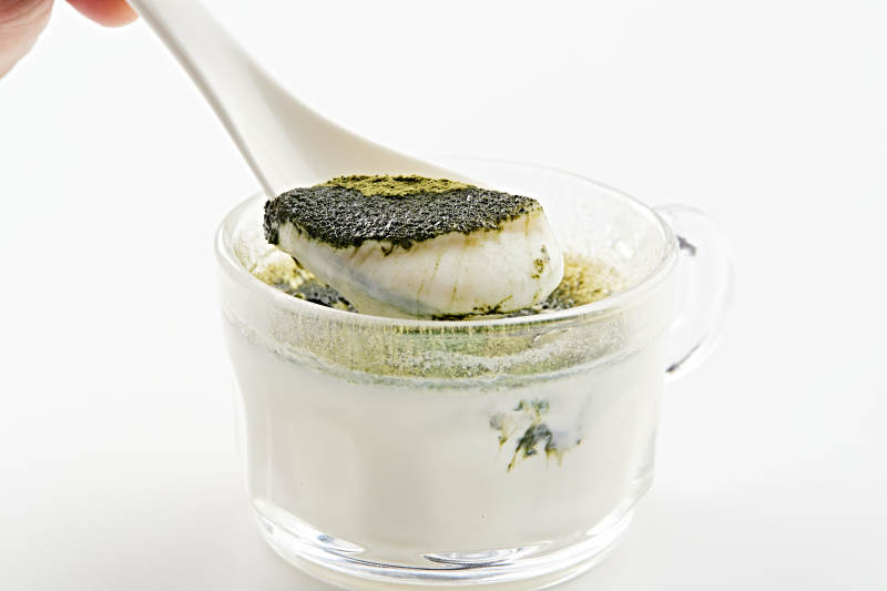 自制美味草原風味的多口味純醸老酸奶