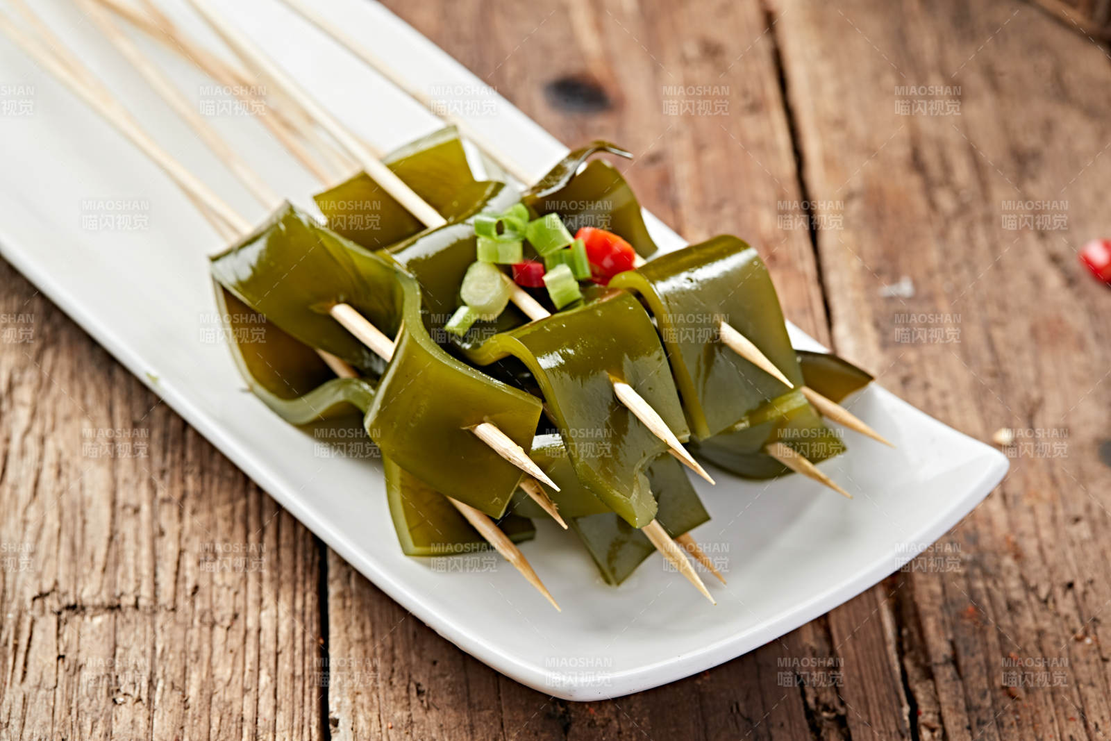 冷鍋串串寬海帶