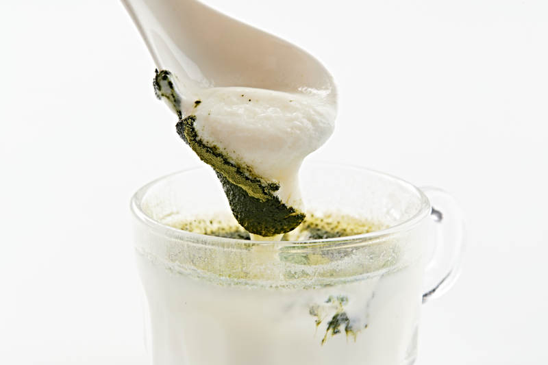 自制美味草原風味的多口味純醸老酸奶