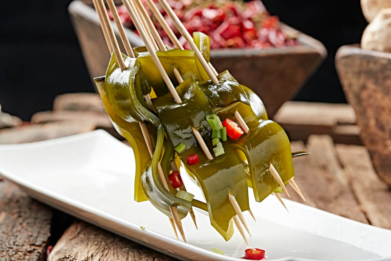 冷鍋串串寬海帶