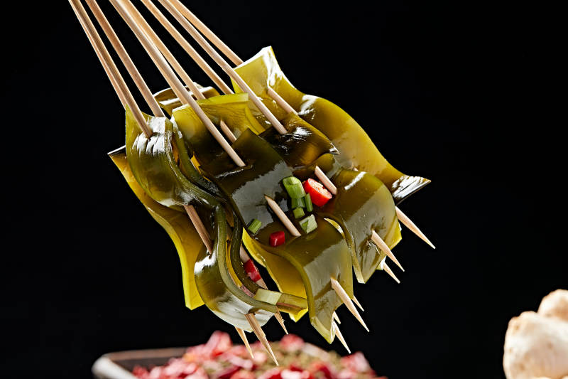 冷鍋串串寬海帶