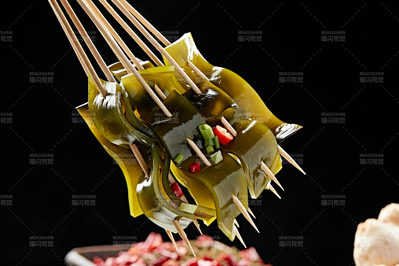 冷鍋串串寬海帶