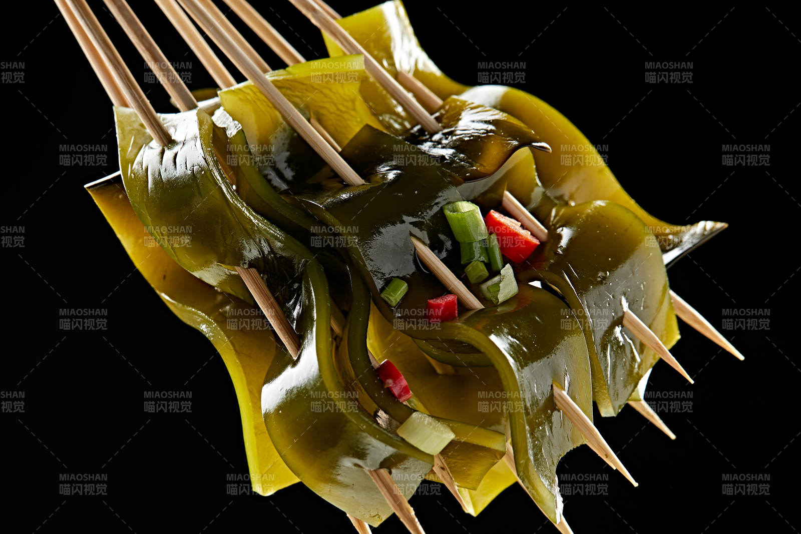 冷鍋串串寬海帶