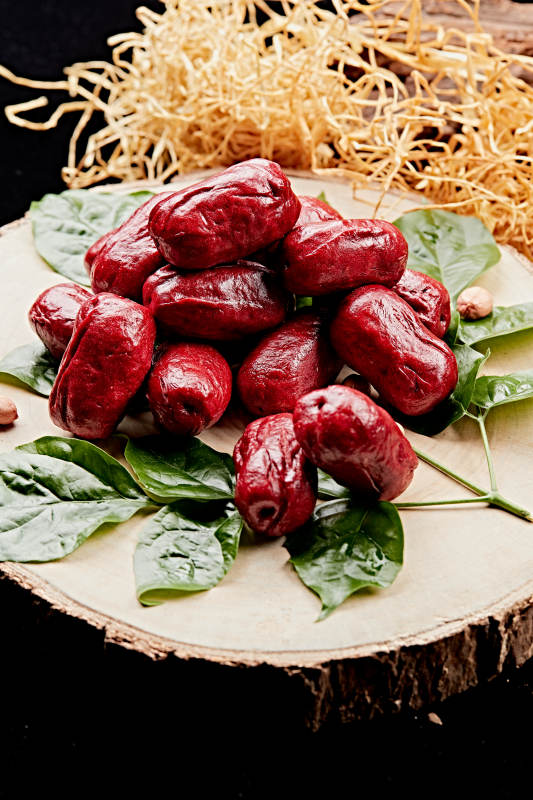 秘制和田大红枣