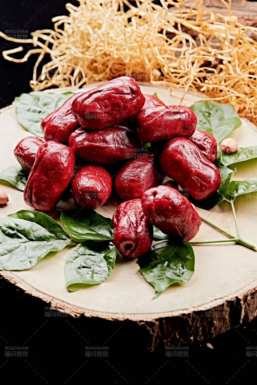 秘制和田大红枣