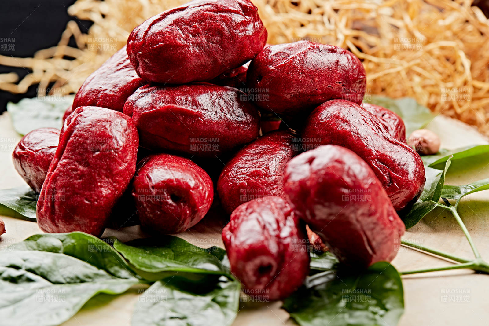 秘制和田大红枣