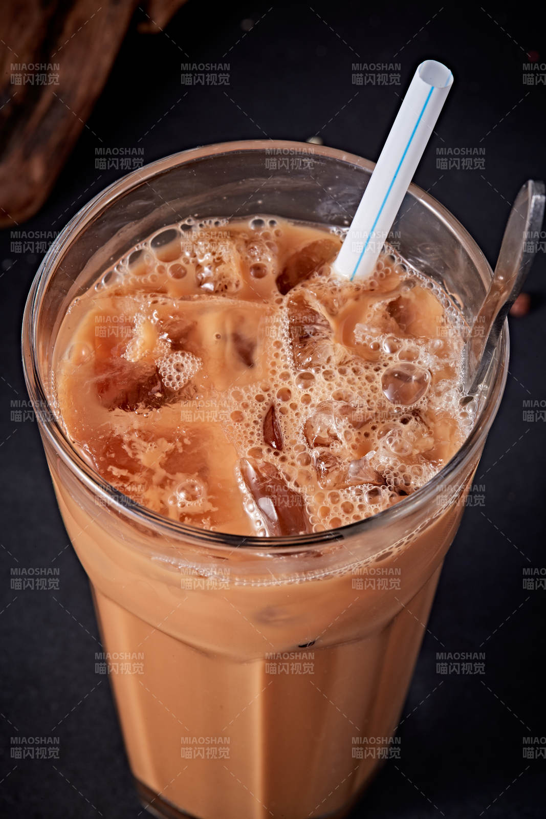 美味泰式冰奶茶