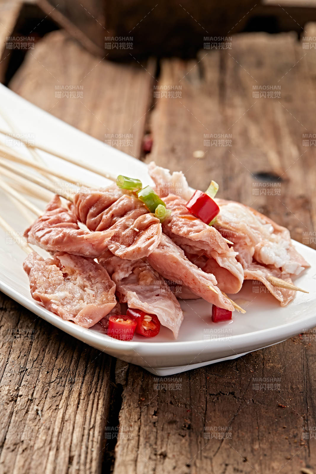 成都串串肥肠串