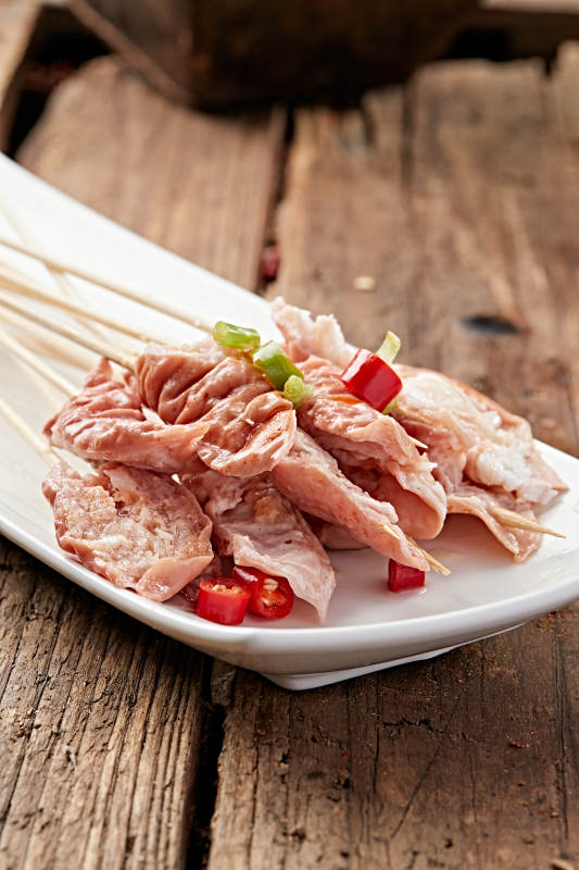 成都串串肥肠串