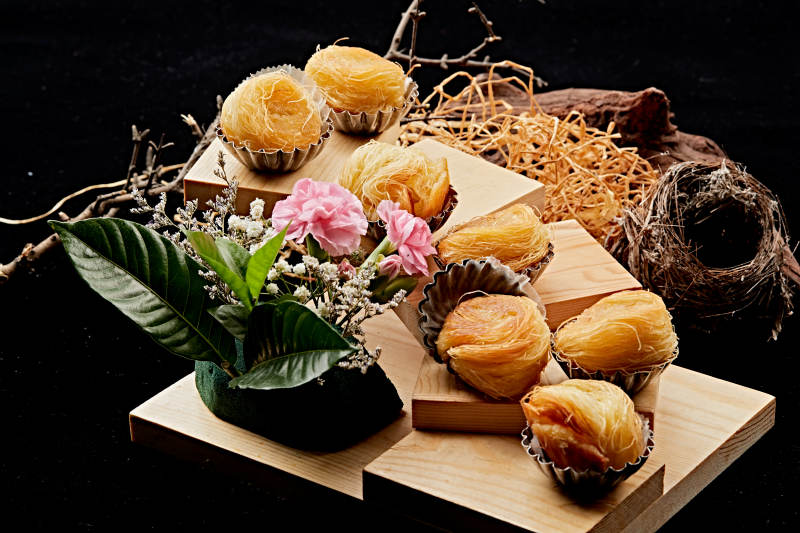 精美制作一窝丝