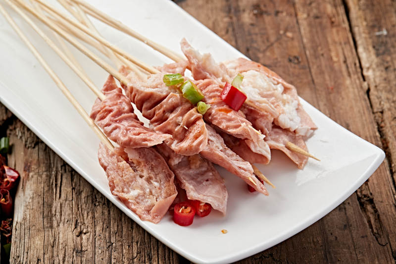 成都串串肥肠串