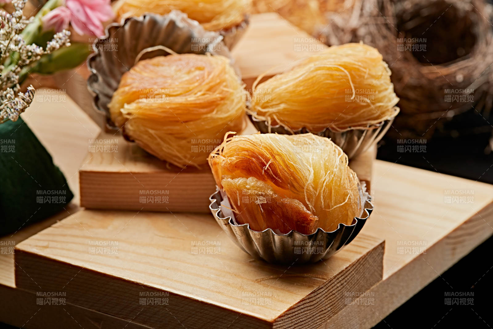 精美制作一窝丝