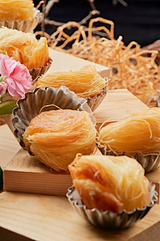 精美制作一窝丝