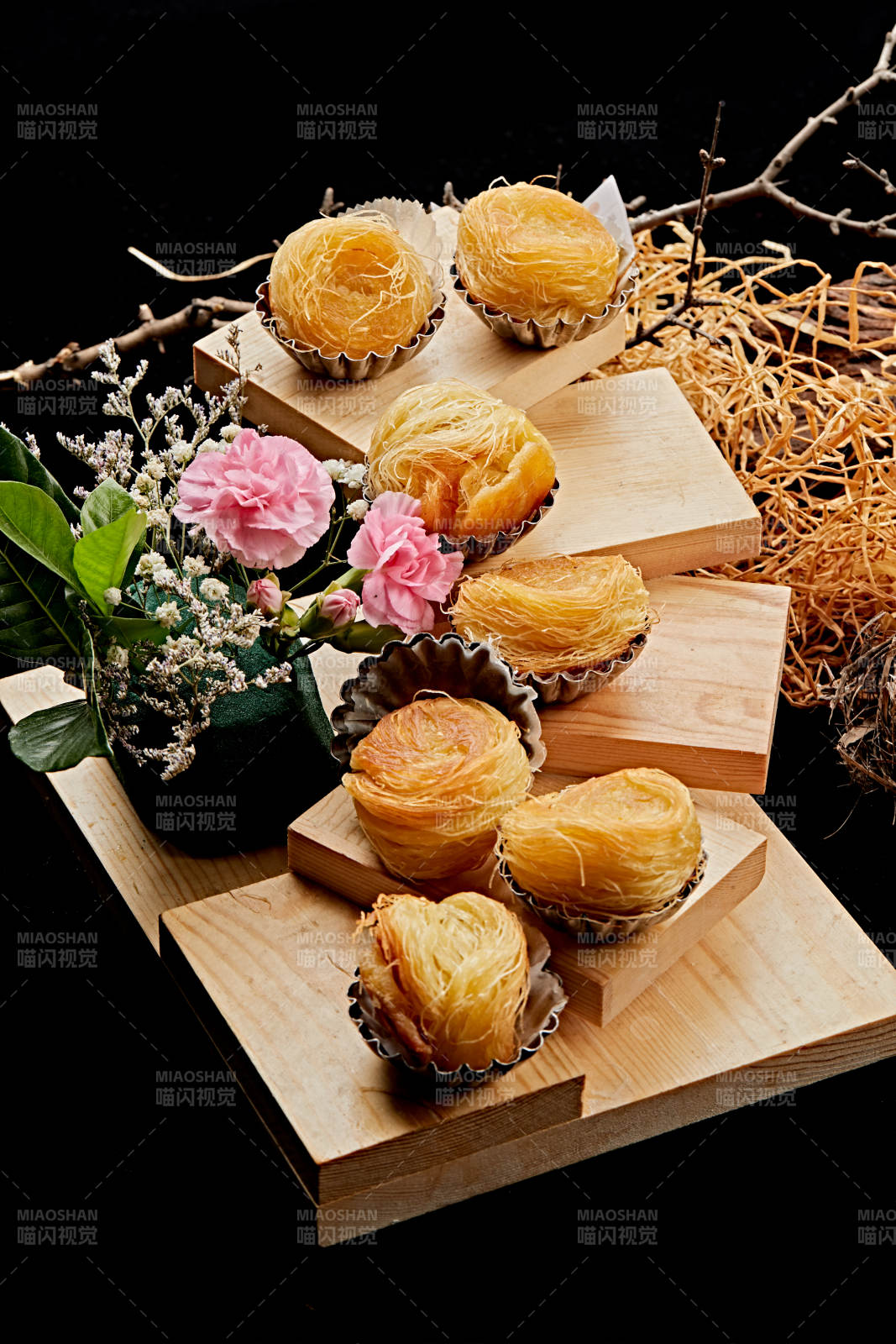 精美制作一窝丝