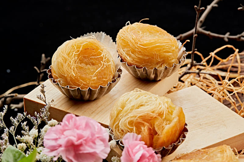 精美制作一窝丝