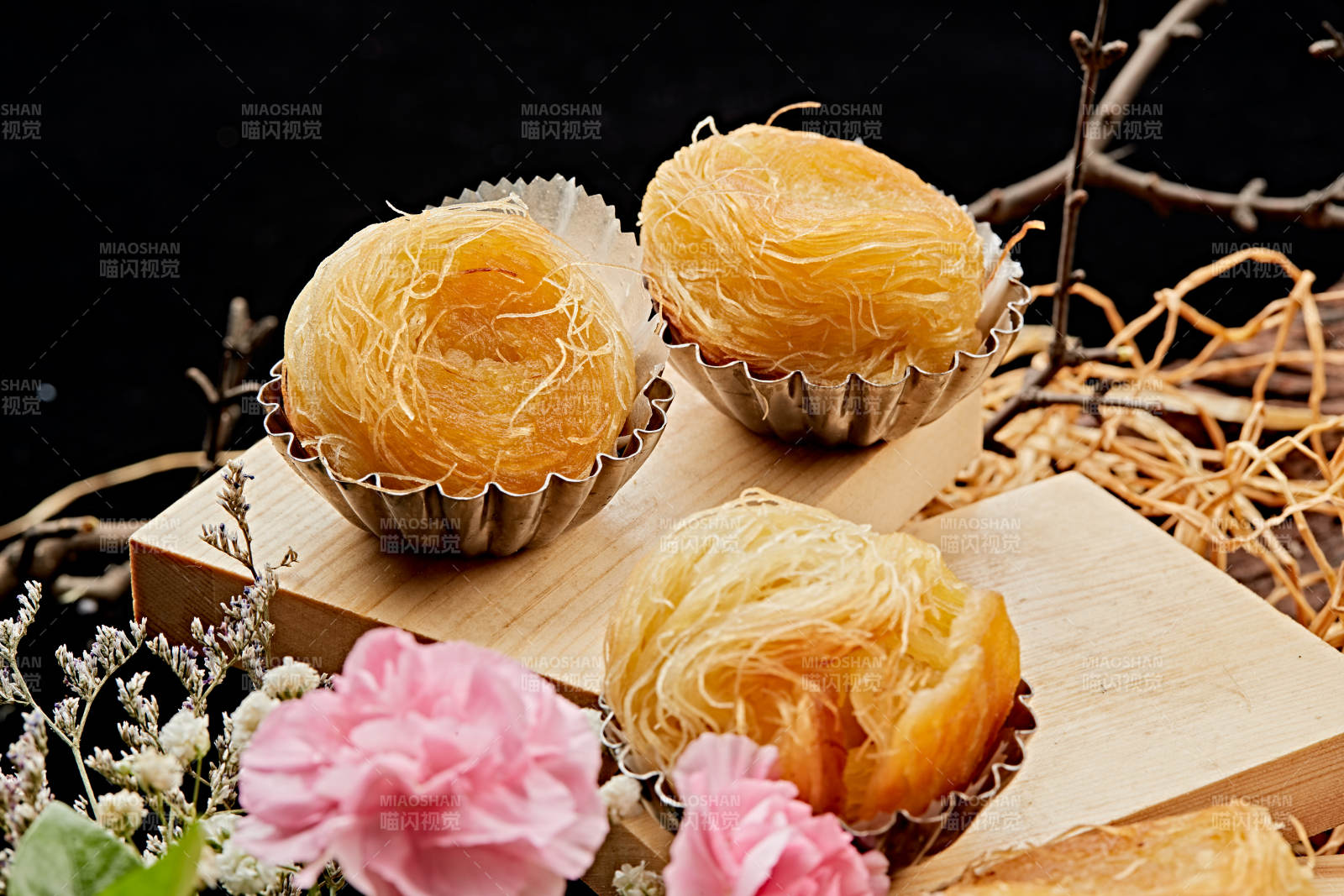 精美制作一窝丝