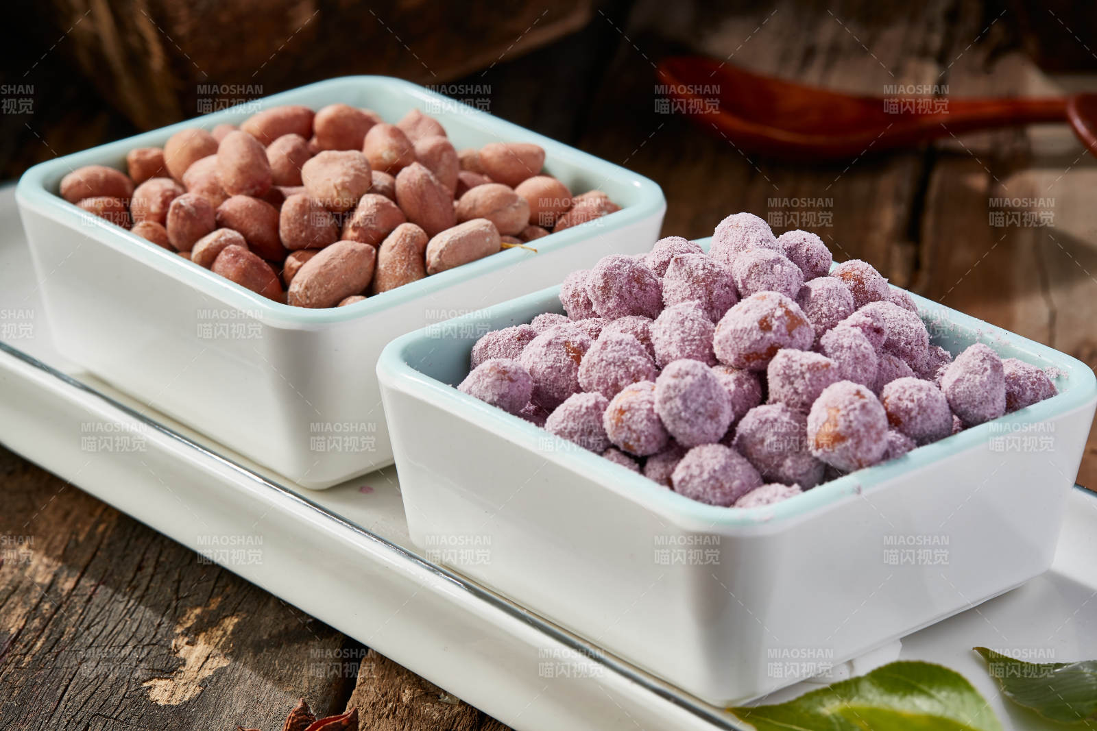 美味雙色花生米