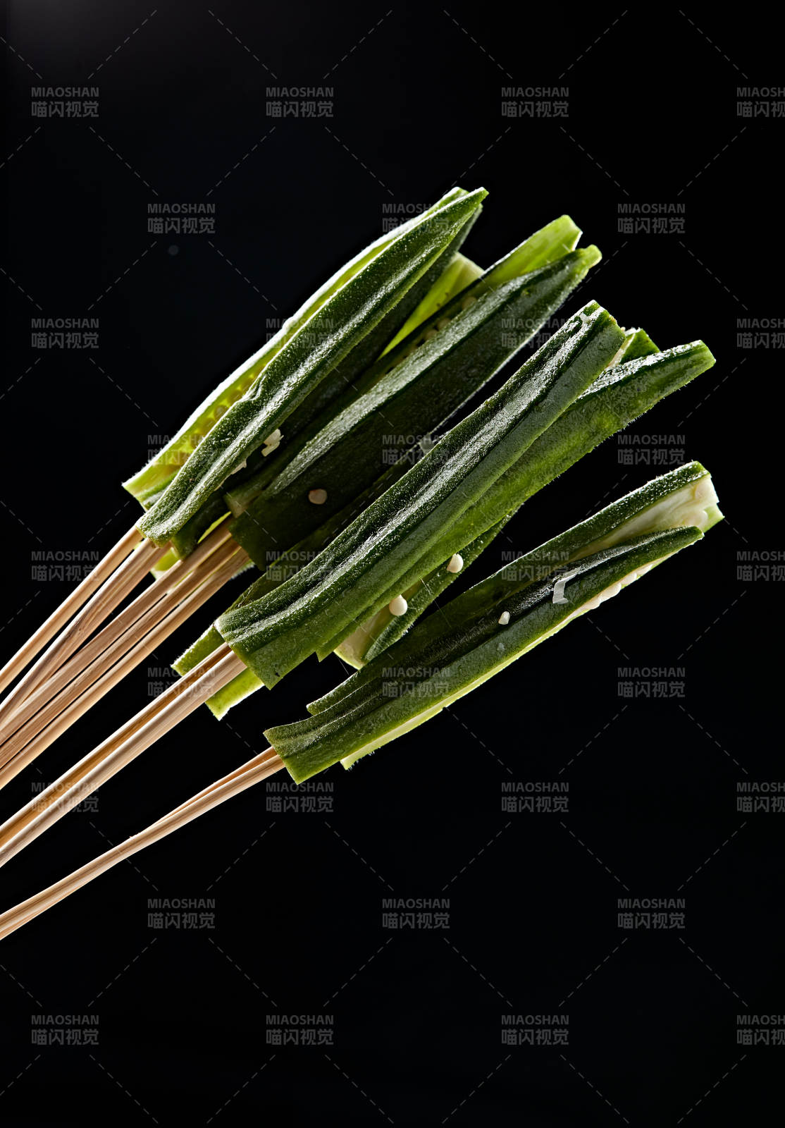 冷鍋串串鮮秋葵