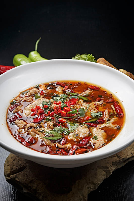 飘香麻辣水煮肉