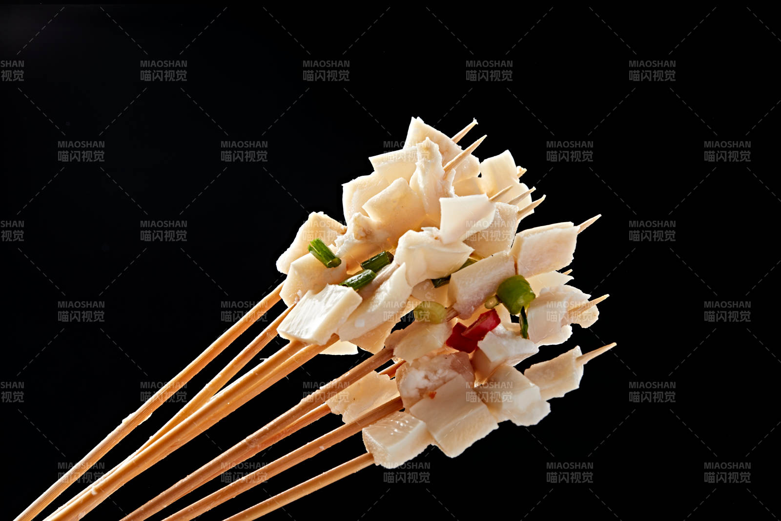 成都串串牛板筋肚仁