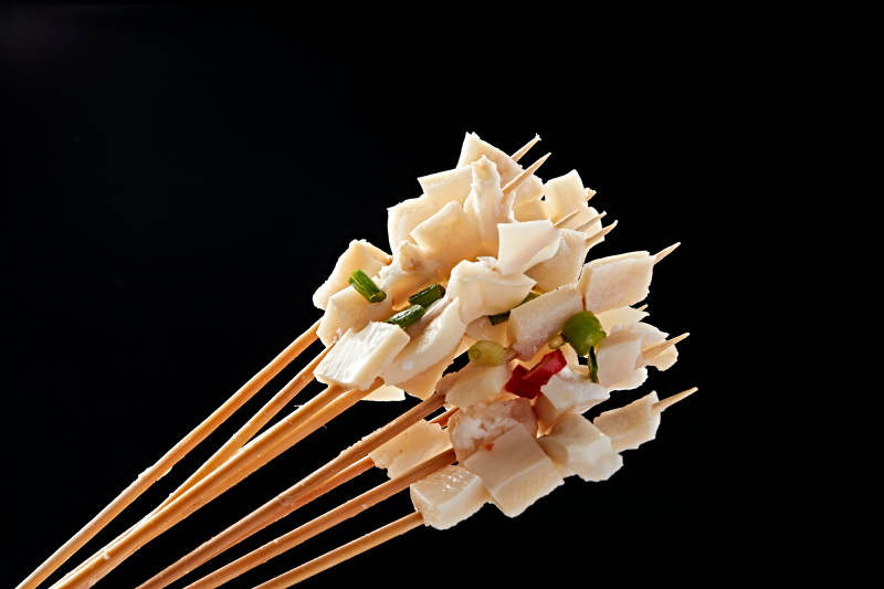 成都串串牛板筋肚仁