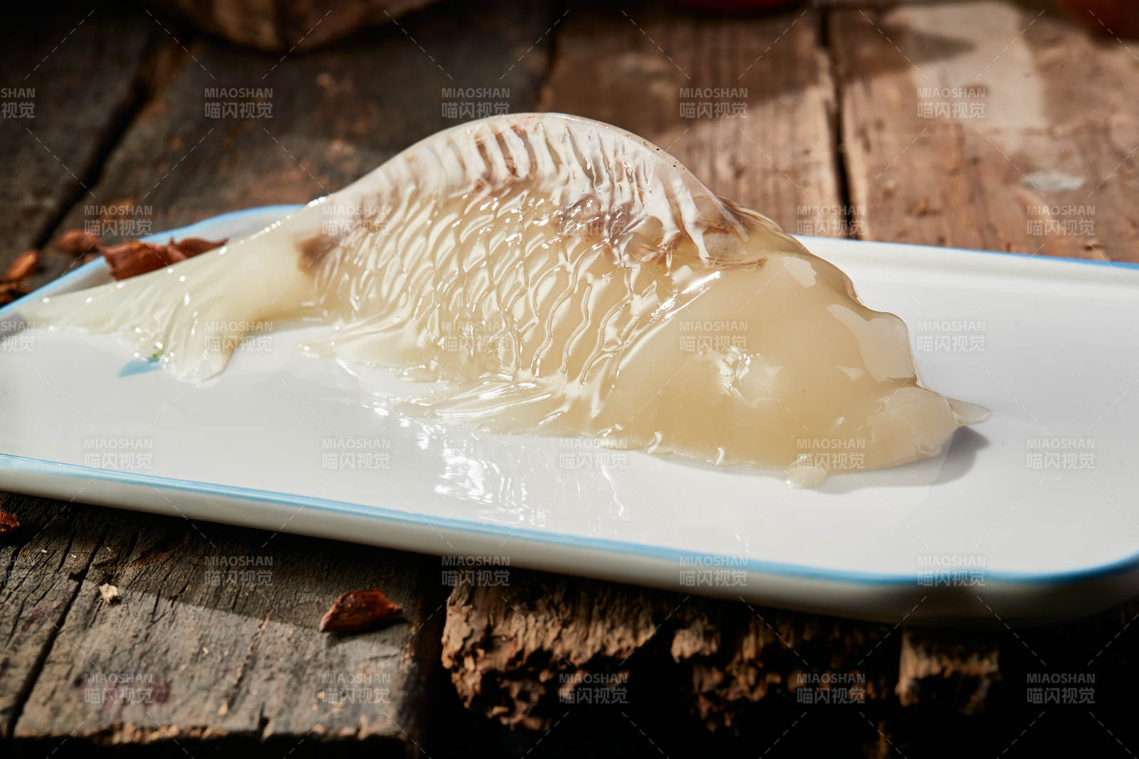 全鱼宴水晶鱼冻